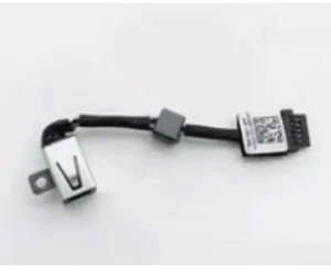 DC Power Jack with cable For XPS 13 XPS13 9350 9343 9360 9370 P54g Laptop DC-IN Charging Flex Cable DC Power Jack with cable For XPS 13 XPS13 9350 9343 9360 9370 P54g Laptop DC-IN Charging Flex Cable