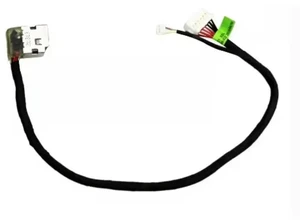 DC Power Jack with cable For Omen 4plus 17-an 924113-Y23 F23 Laptop DC-IN Charging Flex Cable DC Power Jack with cable For Omen 4plus 17-an 924113-Y23 F23 Laptop DC-IN Charging Flex Cable