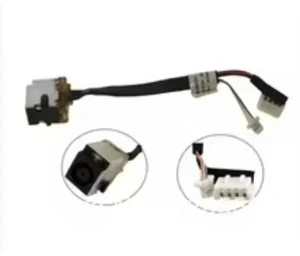 DC Power Jack with cable For ProBook 4530 4530S 4730S 4535S Laptop DC-IN Charging Flex Cable DC Power Jack with cable For ProBook 4530 4530S 4730S 4535S Laptop DC-IN Charging Flex Cable