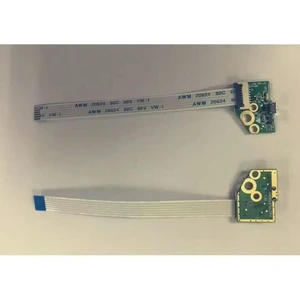 for 13-A 13-AC 15-u DA0Y62PB6B0 Laptop Power Switch Button Board with cable for 13-A 13-AC 15-u DA0Y62PB6B0 Laptop Power Switch Button Board with cable