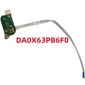 Power Switch Button Board Cable for 450 455 470 475 G3 DA0X63PB6F0 Power Switch Button Board Cable for 450 455 470 475 G3 DA0X63PB6F0