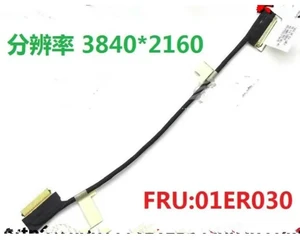 Laptop LCD Cable for Thinkpad T570 P51S T580 P52S 01ER030 450.0ab02.0001 40pin UHD cable Laptop LCD Cable for Thinkpad T570 P51S T580 P52S 01ER030 450.0ab02.0001 40pin UHD cable