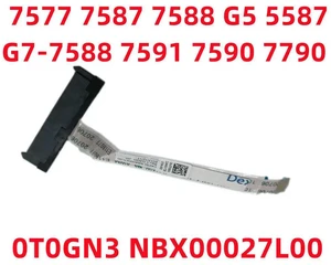 HDD Cable For G5 5587 5590 G7-7588 7591 7590 7790 NBX00027L00 SATA Hard Drive Cable HDD Connector HDD Cable For G5 5587 5590 G7-7588 7591 7590 7790 NBX00027L00 SATA Hard Drive Cable HDD Connector