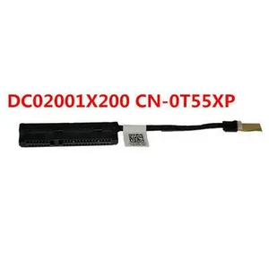 HDD Cable For 5447 5442 P49G 5445 5457 DC02001X200 SATA Hard Drive Cable HDD Connector HDD Cable For 5447 5442 P49G 5445 5457 DC02001X200 SATA Hard Drive Cable HDD Connector