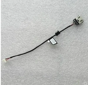 DC Power Jack with cable For ThinkPad T460 T440 T450 Laptop DC-IN Charging Flex Cable DC Power Jack with cable For ThinkPad T460 T440 T450 Laptop DC-IN Charging Flex Cable