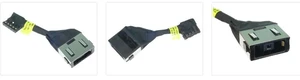 DC Power Jack with cable For V130-15IKB V330-15IKB 15ast Laptop DC-IN Charging Flex Cable DC Power Jack with cable For V130-15IKB V330-15IKB 15ast Laptop DC-IN Charging Flex Cable