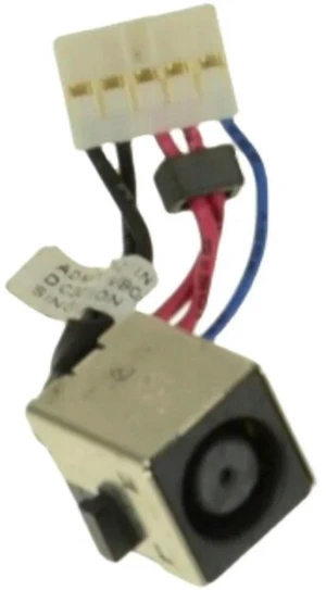 DC Power Jack with cable For Latitude E5470 Port 04 Xv4n Laptop DC-IN Charging Flex Cable DC Power Jack with cable For Latitude E5470 Port 04 Xv4n Laptop DC-IN Charging Flex Cable