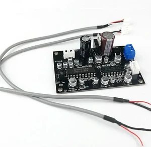 TA7668 Tape Drive Deck Magnetic Head Preamplifier Board with JRC2150 BBE Audio TA7668 Tape Drive Deck Magnetic Head Preamplifier Board with JRC2150 BBE Audio