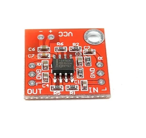 Stereo TDA1308 Headphone Amplifier Board Headset Amp Preamplifier Board Module 3V-6V Stereo TDA1308 Headphone Amplifier Board Headset Amp Preamplifier Board Module 3V-6V