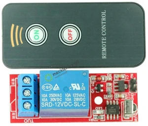 12 in 1 infrared channel switch relay drive module board remote control UPD6122 NED coding module 12 in 1 infrared channel switch relay drive module board remote control UPD6122 NED coding module