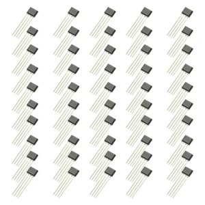 50PCS QX5252 5252 5252F Efficient LED Lawn Light Driver IC TO-94 50PCS QX5252 5252 5252F Efficient LED Lawn Light Driver IC TO-94