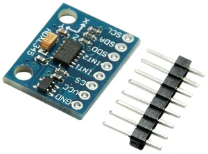 GY-291 ADXL345 3-Axis Digital Gravity Sensor Acceleration Module Tilt Sensor For GY-291 ADXL345 3-Axis Digital Gravity Sensor Acceleration Module Tilt Sensor For