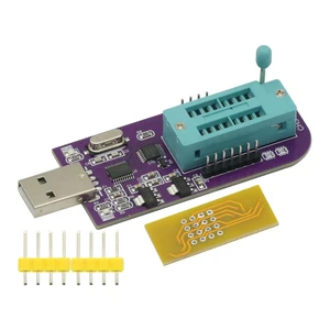 CH347 Programmer with V1.8V Level Conversion for EEPROM BIOS USB Programmer 24 25 Series Flash,Replace CH341A Programmer CH347 Programmer with V1.8V Level Conversion for EEPROM BIOS USB Programmer 24 25 Series Flash,Replace CH341A Programmer