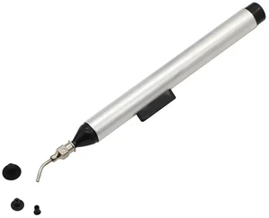 IC SMD Vacuum Sucking Suction Pen Remover Sucker Pump IC SMD Tweezer Pick Up Tool Solder Desoldering For Board Module IC SMD Vacuum Sucking Suction Pen Remover Sucker Pump IC SMD Tweezer Pick Up Tool Solder Desoldering For Board Module