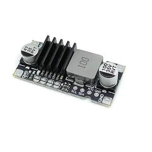 1PCS 40W 3A 1/2/3/4S High-power Li-ion Pack Fast Charging Module input 5-26V For Module Board 1PCS 40W 3A 1/2/3/4S High-power Li-ion Pack Fast Charging Module input 5-26V For Module Board