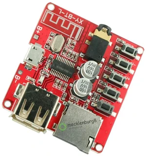 Bluetooth Audio Receiver board Bluetooth 4.1 mp3 lossless decoder board Stereo Music Module Bluetooth Audio Receiver board Bluetooth 4.1 mp3 lossless decoder board Stereo Music Module