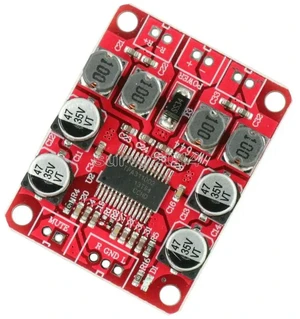 TPA3110 Audio Digital Amplifier Board DC 12V 2X15W Dual Channel Stereo Sound Board DIY Subwoofer Filter Volume Control for Car TPA3110 Audio Digital Amplifier Board DC 12V 2X15W Dual Channel Stereo Sound Board DIY Subwoofer Filter Volume Control for Car