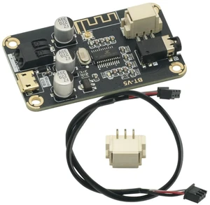 MP3 Bluetooth Decoder Board 4.2 Audio Receiver Module DIY Speaker Amplifier Modified Car MP3 Bluetooth Decoder Board 4.2 Audio Receiver Module DIY Speaker Amplifier Modified Car