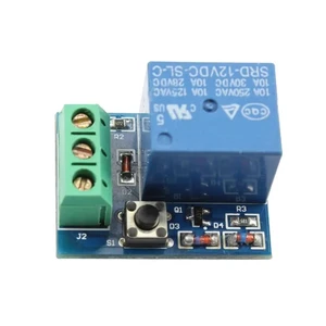 12V Protection Board Module Lead Acid Protection Over Discharge Low Voltage Protection Relay Module For 12V Protection Board Module Lead Acid Protection Over Discharge Low Voltage Protection Relay Module For