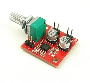 1PCS DC 3.7V-12V LM386 Electret Microphone Power Amplifier Board Gain 200 Times For Boad Module 1PCS DC 3.7V-12V LM386 Electret Microphone Power Amplifier Board Gain 200 Times For Boad Module