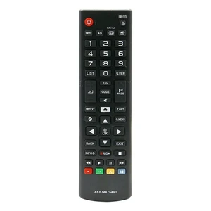 AKB74475490 Universal Remote Control Replacement for TV 32LH510U 32LH513U 32LH519U 32LH530V 43LH510V 43LH513V 43LH541V AKB74475490 Universal Remote Control Replacement for TV 32LH510U 32LH513U 32LH519U 32LH530V 43LH510V 43LH513V 43LH541V
