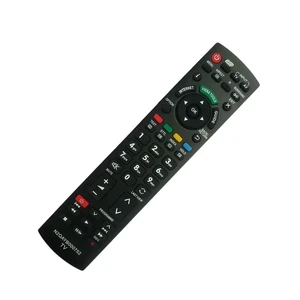 Remote Control Replacement for Panasonic National TV N2QAYB000752 N2QAYB000753 N2QAYB000352 N2QAYB000487 N2QAYB000572 EUR7628030 Remote Control Replacement for Panasonic National TV N2QAYB000752 N2QAYB000753 N2QAYB000352 N2QAYB000487 N2QAYB000572 EUR7628030