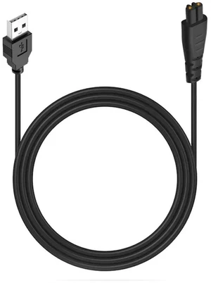 Shaver Charger Cable Replacement Compatible for Remington XR7000 HC4250 PF7500 PF7600 PG6137 PG6170 PG6171 PG6250 PG6250 XR1400 Shaver Charger Cable Replacement Compatible for Remington XR7000 HC4250 PF7500 PF7600 PG6137 PG6170 PG6171 PG6250 PG6250 XR1400