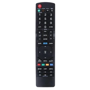 Replacement Remote Control AKB72915244 for TV AKB72915244 AKB72915239 22LV2500 26LV2500 32LK330 32LK450 32LV2500 32LD350 Replacement Remote Control AKB72915244 for TV AKB72915244 AKB72915239 22LV2500 26LV2500 32LK330 32LK450 32LV2500 32LD350