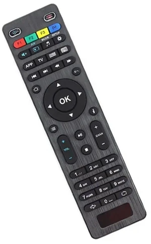 TV Set Top Box Program for Mag 254 Remote Control Replacement Remote Controller for Mag 254 250 255 260 261 270 IPTV Remote TV Set Top Box Program for Mag 254 Remote Control Replacement Remote Controller for Mag 254 250 255 260 261 270 IPTV Remote
