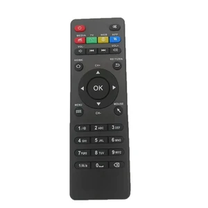 Easy Replacement Remote Control Android TV Box For Audio player CS918 Q7 Q8 V88 V99 Easy Replacement Remote Control Android TV Box For Audio player CS918 Q7 Q8 V88 V99