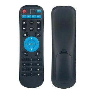 Universal Set Top Box Remote Control For Android TV BOX X88 PRO H96MAX HK1 TX3 T9 X96 MINI Universal Set Top Box Remote Control For Android TV BOX X88 PRO H96MAX HK1 TX3 T9 X96 MINI