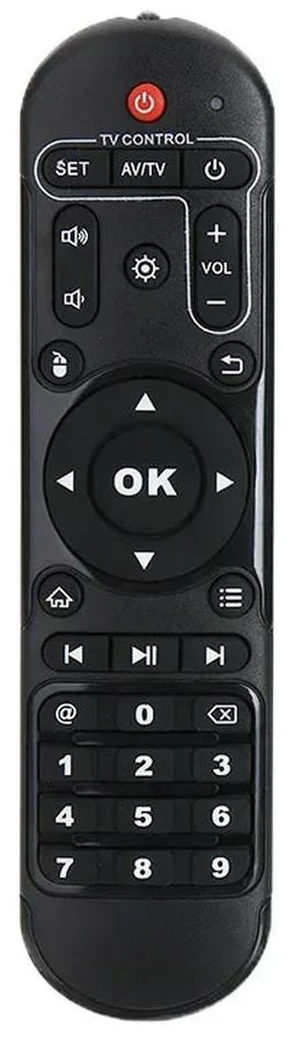 Remote Control for Aidroid TV Box IR Remote Controller for X96MAX X96Air X88King X88PRO Set Top Box Media Player Remote Control for Aidroid TV Box IR Remote Controller for X96MAX X96Air X88King X88PRO Set Top Box Media Player