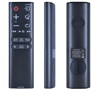 AH59-02733B Replacement Remote Control for SoundBar System HWJ4000 HWJM4000 HW-J4000 HW-K360 HW-K450 PS-WK450 PS-WK360 AH59-02733B Replacement Remote Control for SoundBar System HWJ4000 HWJM4000 HW-J4000 HW-K360 HW-K450 PS-WK450 PS-WK360