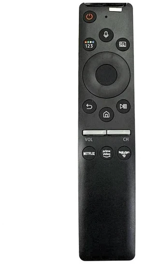 BN59-01312B Remote Control for QLED TV with Voice RMCSPR1BP1 QE49Q60RAT QE55Q60RATXXC QE49Q70RAT BN59-01312B Remote Control for QLED TV with Voice RMCSPR1BP1 QE49Q60RAT QE55Q60RATXXC QE49Q70RAT