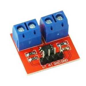 MAX471 Voltage Current Sensor Module High Precision Detection Board Charge Discharge Monitor For MAX471 Voltage Current Sensor Module High Precision Detection Board Charge Discharge Monitor For