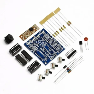 16 Music Box 16 Sound Box BOX-16 16-tone box electronic module Board DIY Kits 16 Music Box 16 Sound Box BOX-16 16-tone box electronic module Board DIY Kits