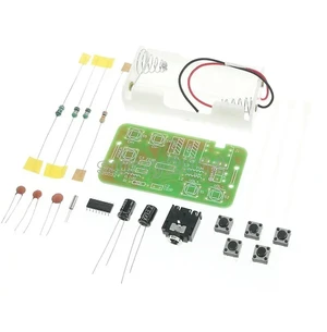 FM Stereo Radio Kit DIY Radio Parts Digital Radio Production FM Stereo Radio Kit DIY Radio Parts Digital Radio Production
