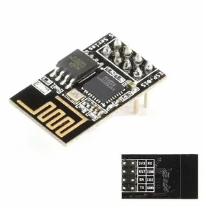 1 pc ESP-01S ESP8266 serial Modele (ESP-01 Updated version) 1 pc ESP-01S ESP8266 serial Modele (ESP-01 Updated version)