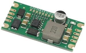 TPS5450 DC-DC Step Down Buck Converter 5.5-36V Input to 3.3V 5V 7.4V 8.4V 9V 12V 15V 24V Output, 5A Max High Power Supply Module TPS5450 DC-DC Step Down Buck Converter 5.5-36V Input to 3.3V 5V 7.4V 8.4V 9V 12V 15V 24V Output, 5A Max High Power Supply Module