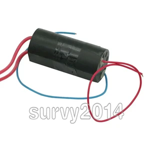 500KV 500000V Boost Step Up High-Voltage Generator Ignition Coil Pulse Power Module Igniter DC 6V-12V High Voltage Generator 500KV 500000V Boost Step Up High-Voltage Generator Ignition Coil Pulse Power Module Igniter DC 6V-12V High Voltage Generator