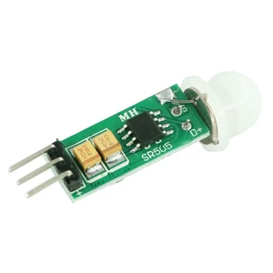 HC-SR505 Mini Infrared PIR Motion Sensor Precise Infrared Detector Module For Body Sensor Switch Module Sensing Mode HC-SR505 Mini Infrared PIR Motion Sensor Precise Infrared Detector Module For Body Sensor Switch Module Sensing Mode