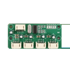 DC 5V 1 To 4 Port Ph2.0 Interface Version USB 2.0 Hub Module No Drive USB Splitter Multi Port Expansion Board USB Devices DC 5V 1 To 4 Port Ph2.0 Interface Version USB 2.0 Hub Module No Drive USB Splitter Multi Port Expansion Board USB Devices