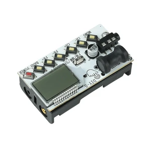 87-108MHz FM/MW/SW Multi Band Headphone Radio Medium Wave ShortwaveReceiver Module Antenna Headphone Stereo Broadcast DIY Module 87-108MHz FM/MW/SW Multi Band Headphone Radio Medium Wave ShortwaveReceiver Module Antenna Headphone Stereo Broadcast DIY Module