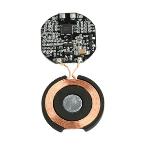 3W Magnetic Watch Charging Module Charger Transmitter Module PCBA Program Transmitter Coil 3W Magnetic Watch Charging Module Charger Transmitter Module PCBA Program Transmitter Coil