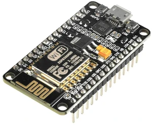Nodemcu Lua V2.1 ESP8266 ESP-12F Development Board Micro USB- CH9102X Blackboard with FLASH Button And RST Button Nodemcu Lua V2.1 ESP8266 ESP-12F Development Board Micro USB- CH9102X Blackboard with FLASH Button And RST Button