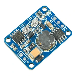 DC-DC Boost Converter Module DC 3.6-20V To DC 150-500V Step Up Constant Current Module Voltage Power Supply Board For Electronic DC-DC Boost Converter Module DC 3.6-20V To DC 150-500V Step Up Constant Current Module Voltage Power Supply Board For Electronic