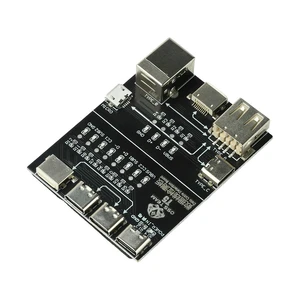 T5 Detection Module Multi-Function Interface Cable Testing Module Data Cable Test Board Anomaly Detection Rapid Tester T5 Detection Module Multi-Function Interface Cable Testing Module Data Cable Test Board Anomaly Detection Rapid Tester