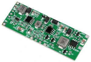 3S Lithium Pack UPS Module Uninterruptible Power Supply Board Side Charging Discharging Automatic Switch 12V 3A 24W 36W 3S Lithium Pack UPS Module Uninterruptible Power Supply Board Side Charging Discharging Automatic Switch 12V 3A 24W 36W