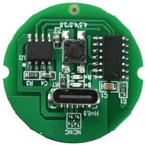 Type C 5-20W DC Small Motor Circuit Board Small Electric Drill DIY Accessories Module DC 3-6V Motor Driver Board Type C 5-20W DC Small Motor Circuit Board Small Electric Drill DIY Accessories Module DC 3-6V Motor Driver Board