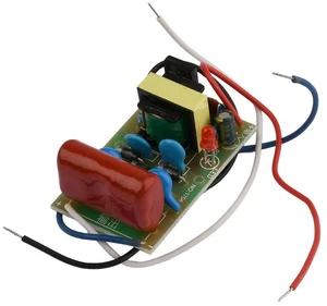 DC 3-4.2V To 1800V High Voltage Transformer Boost Step Up Inverter Arc Pulse Generator Power Module DC 3-4.2V To 1800V High Voltage Transformer Boost Step Up Inverter Arc Pulse Generator Power Module